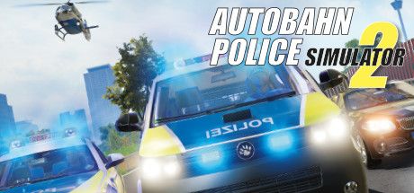 Autobahn Police Simulator 2 box art for Playstation 4